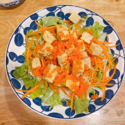 สลัดไข่หวาน