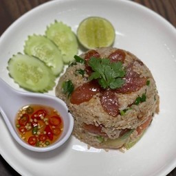 ข้าวผัดไก่เชียง
