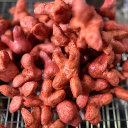 ไส้กรอกแดงทอดกรอบ