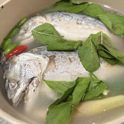 ต้มปลาทู