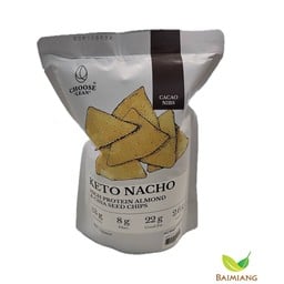 PEKO PEKO Nacho-K Caocao Nibs (S) 60 ก.