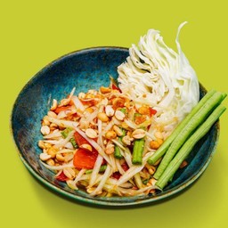 ตำไทย  -  Classic Papaya Salad