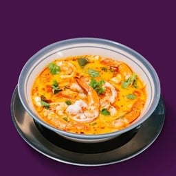 ต้มยำกุ้งน้ำข้น -  Tom Yum Soup