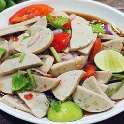 ยำหมูยอ