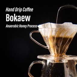 #21@H Bokaew ( Light : Cinnamon roast level )