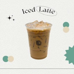 Iced Latté
