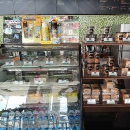 ชาวดอยคอฟฟี่ ม.นอร์ทกรุงเทพ คลอง3 มหาวิทยาลัยนอร์ทกรุงเทพ-รังสิต คลอง3