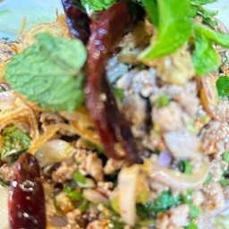 ลาบหมู🐷