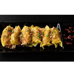 เกี๊ยวหมูทรงเครื่อง