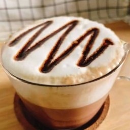 โอวัลตินร้อน