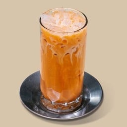 ชาไทย  -  Thai Milk Tea