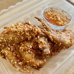 เจ๊แอน ตำยำแหลกกระแทกปาก หมู่บ้านฟลอล่าวิลล์(เฟส22)