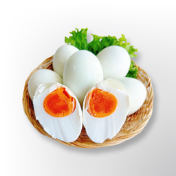 ไข่เค็ม  ฟอง