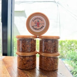 น้ำพริกกากหมู 150 กรัม