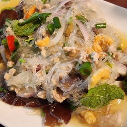ยำวุ้นเส้น