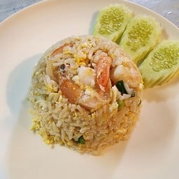 ข้าวผัดกุ้ง