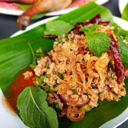 ลาบเป็ด🐤