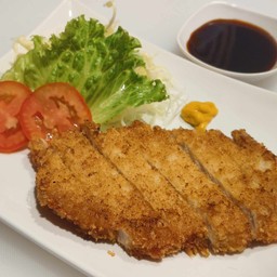 หมูทอดทงคัตสึ