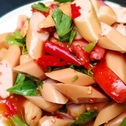 ส้มตำยำเปรี้ยวปาก