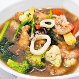 ราดหน้า Rat Na 