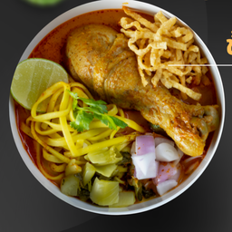 ข้าวซอยน่องไก่ (8)