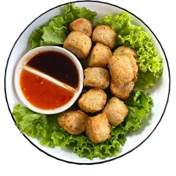 จ๊อไก่ทอด