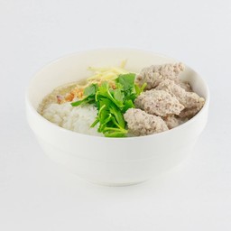 ข้าวต้มหมูเด้ง