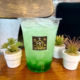 แอปเปิ้ลเขียวโซดา