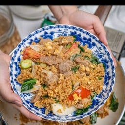 ข้าวผัด