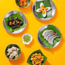 หมูยอ  -  Vietnamese Pork