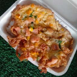 ข้าวไข่เจียว