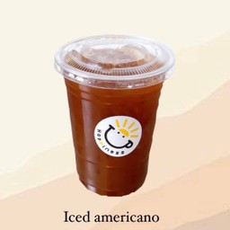 อเมริกาโน่ - เย็น