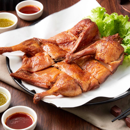 เป็ดย่างเกลือ /ตัว🦆🦆