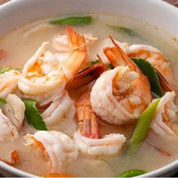 ต้มยำกุ้งน้ำใสขนาดถ้วย