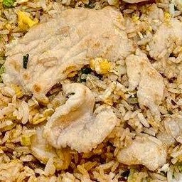 ข้าวผัดหมู
