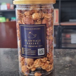 Premium popcorn รสคาราเมล(230g)