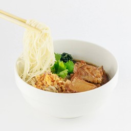 หมี่สั่วซี่โครง