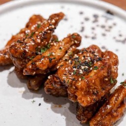 ปีกไก่วาซาบิ