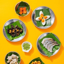 ไข่เค็ม  -  Salted Egg