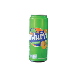 D20- แฟนต้า เขียว ( Fanta Lime)