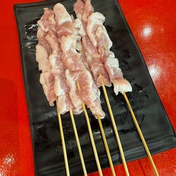 คอหมูย่าง