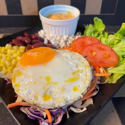 สลัดผัก