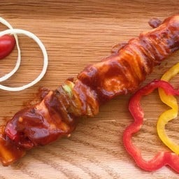 กล้วยทอด มันทอด ใน ซ.บงกช8