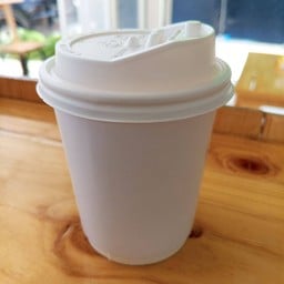 นมสด ร้อน