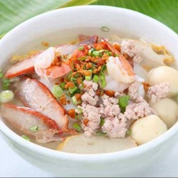 ก๋วยเตี๋ยวน้ำ/แห้ง/ต้มยำ