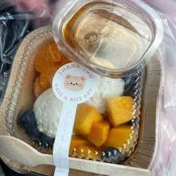 กรีกโยเกิร์ตเนื้อหนึบ Korean Style by Morning Yogurt-บ่อวิน บ่อวิน