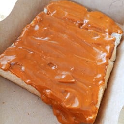 ปังปิ้ง สังขยา ชาไทย