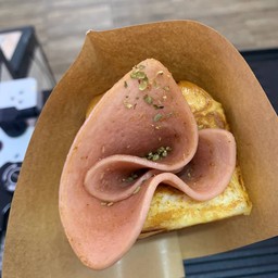 ปังปิ้ง พิซซ่าแฮม