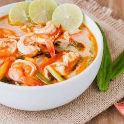 ต้มยำกุ้ง