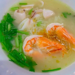 ข้าวต้มทะเล